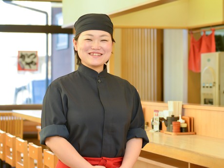 かつや 鹿児島卸本町店 ホールスタッフ 昼 土日祝 の募集詳細